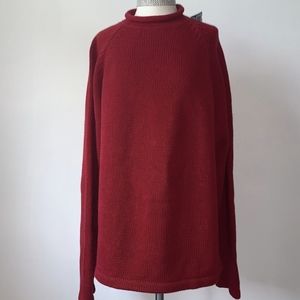 J.Crew Tall Cable Knit Sweater